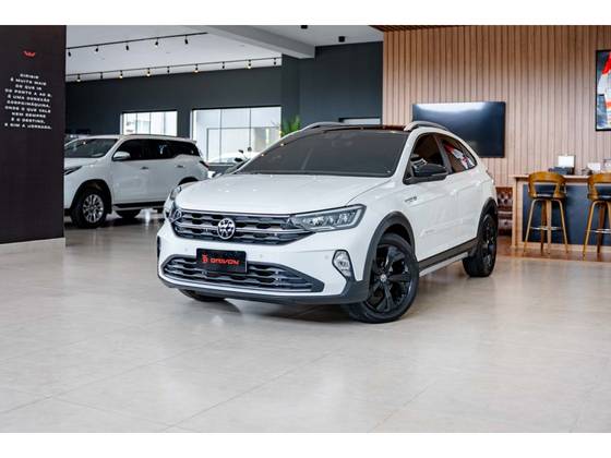 VOLKSWAGEN NIVUS 1.0 200 TSI TOTAL FLEX HIGHLINE AUTOMÁTICO